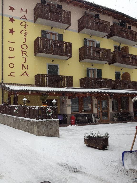 Albergo Maggiorina ベッツェッカ エクステリア 写真