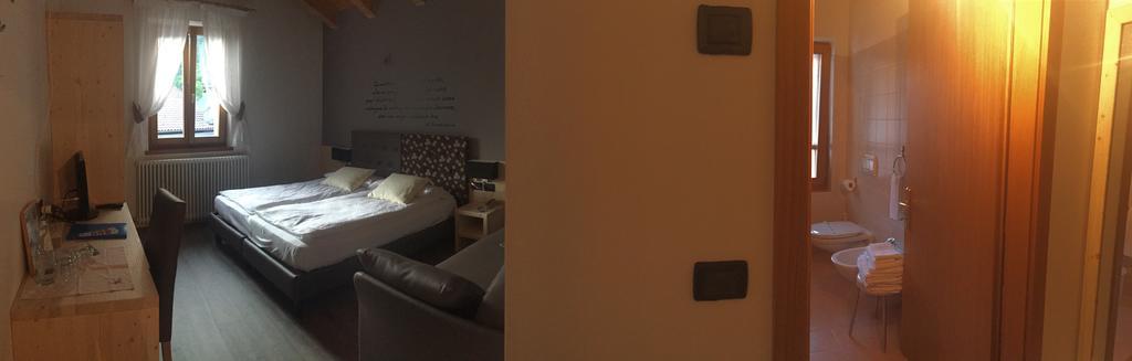 Albergo Maggiorina ベッツェッカ エクステリア 写真