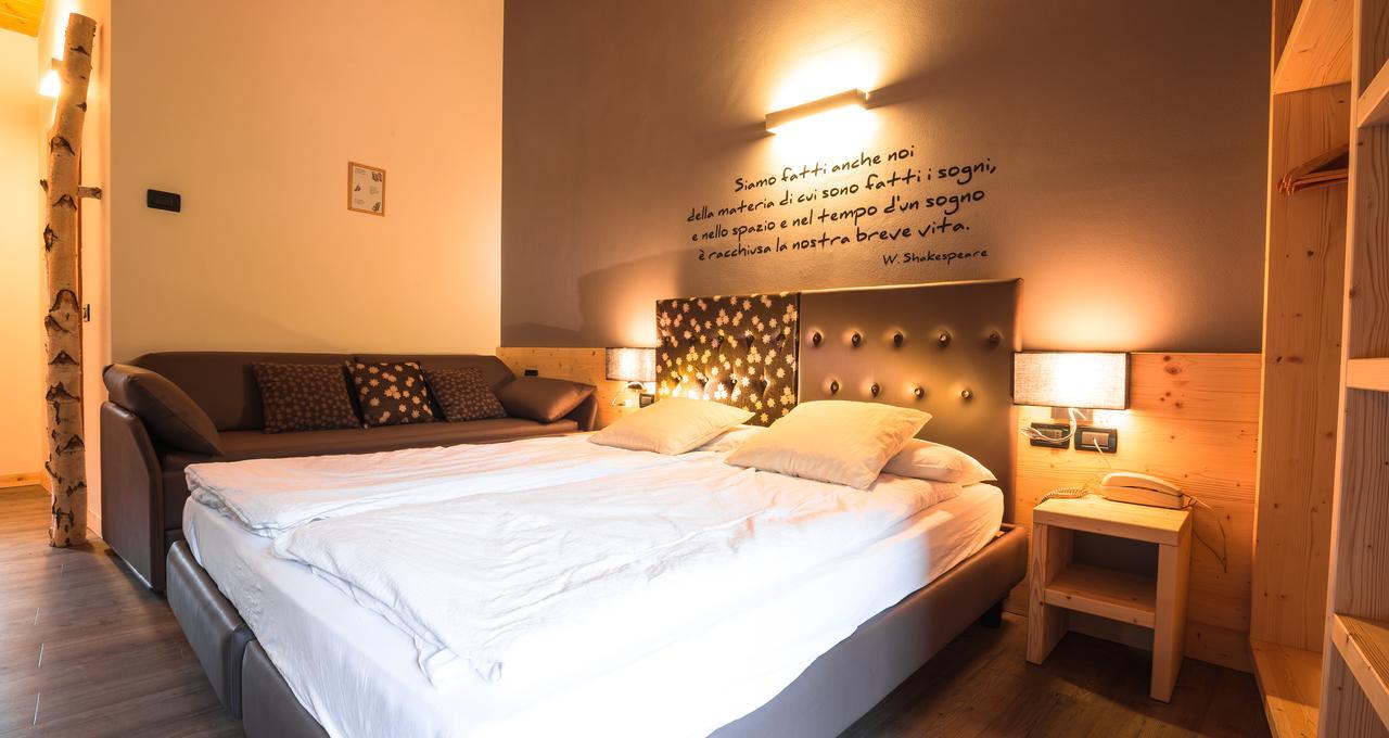Albergo Maggiorina ベッツェッカ エクステリア 写真