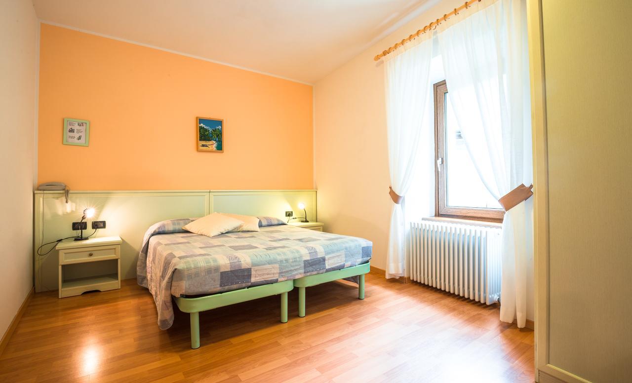 Albergo Maggiorina ベッツェッカ エクステリア 写真