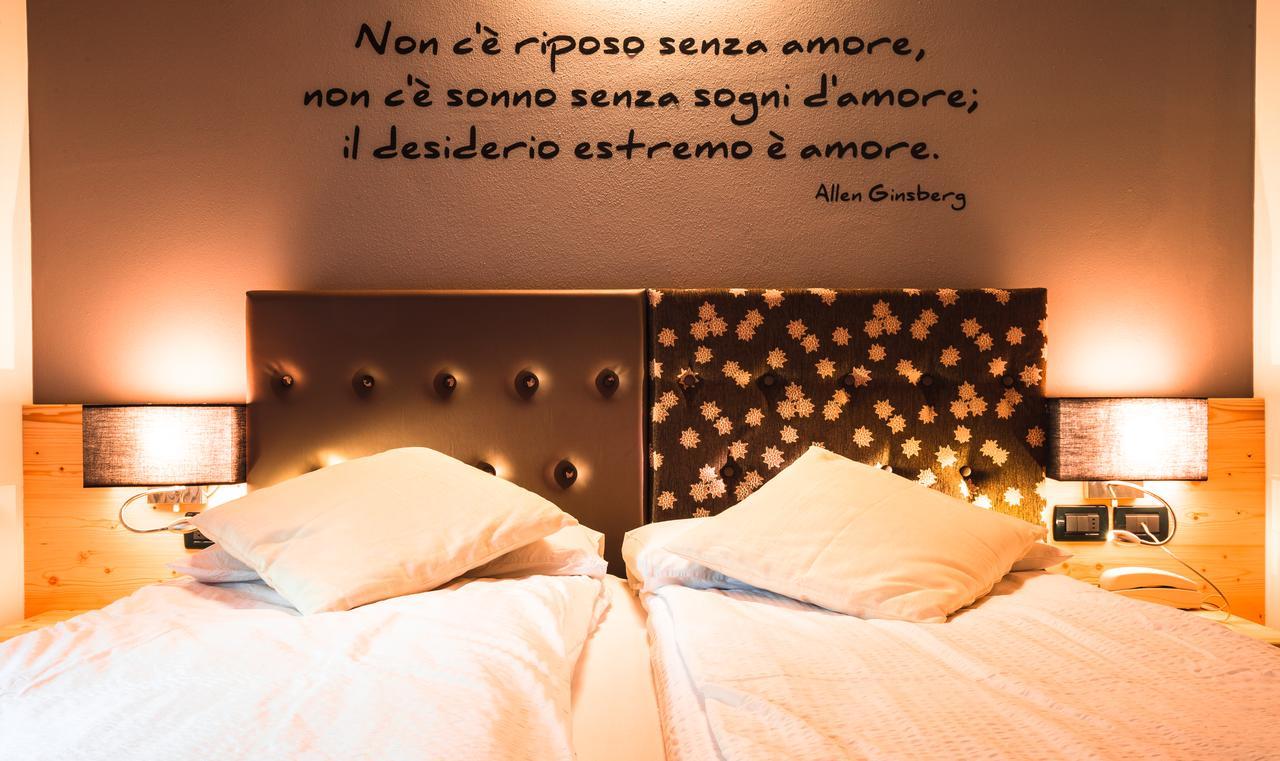 Albergo Maggiorina ベッツェッカ エクステリア 写真
