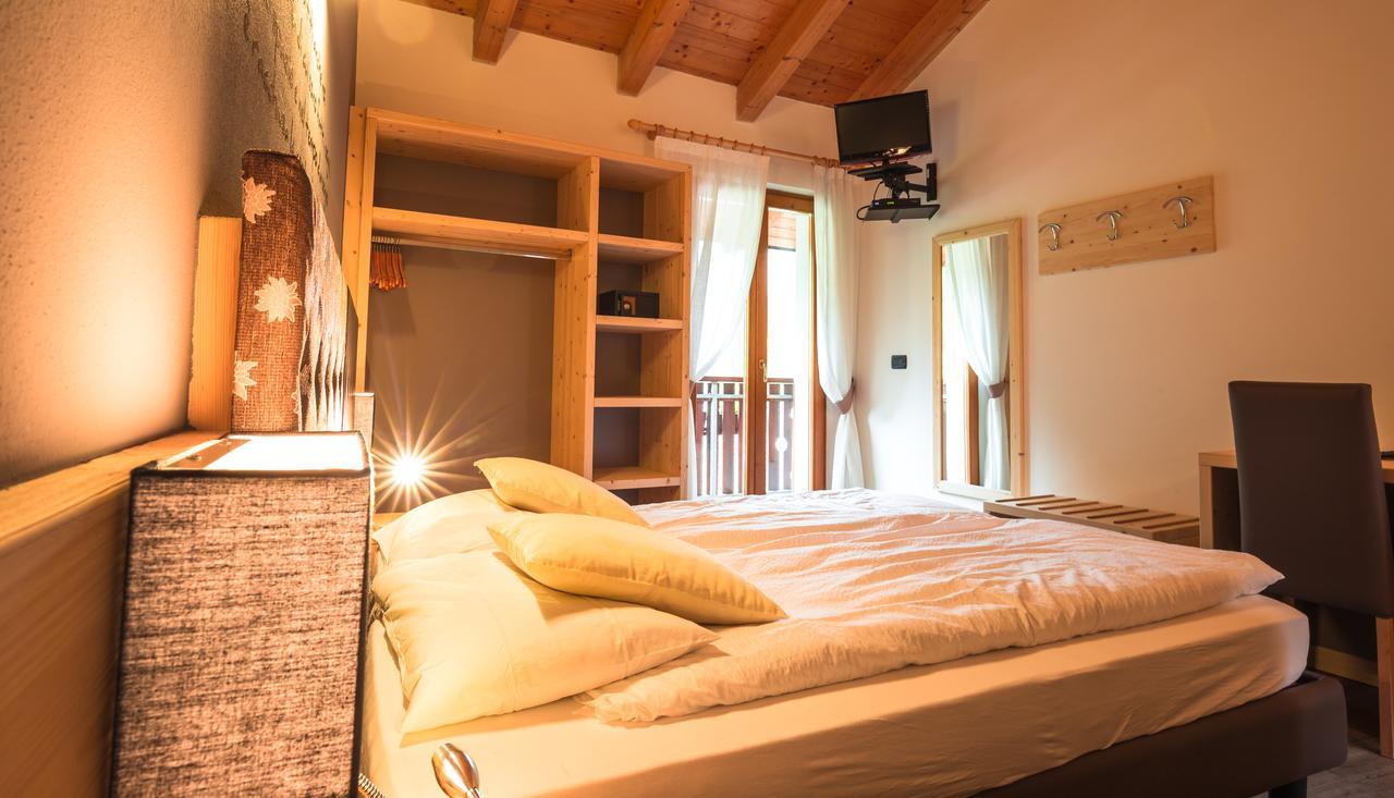 Albergo Maggiorina ベッツェッカ エクステリア 写真