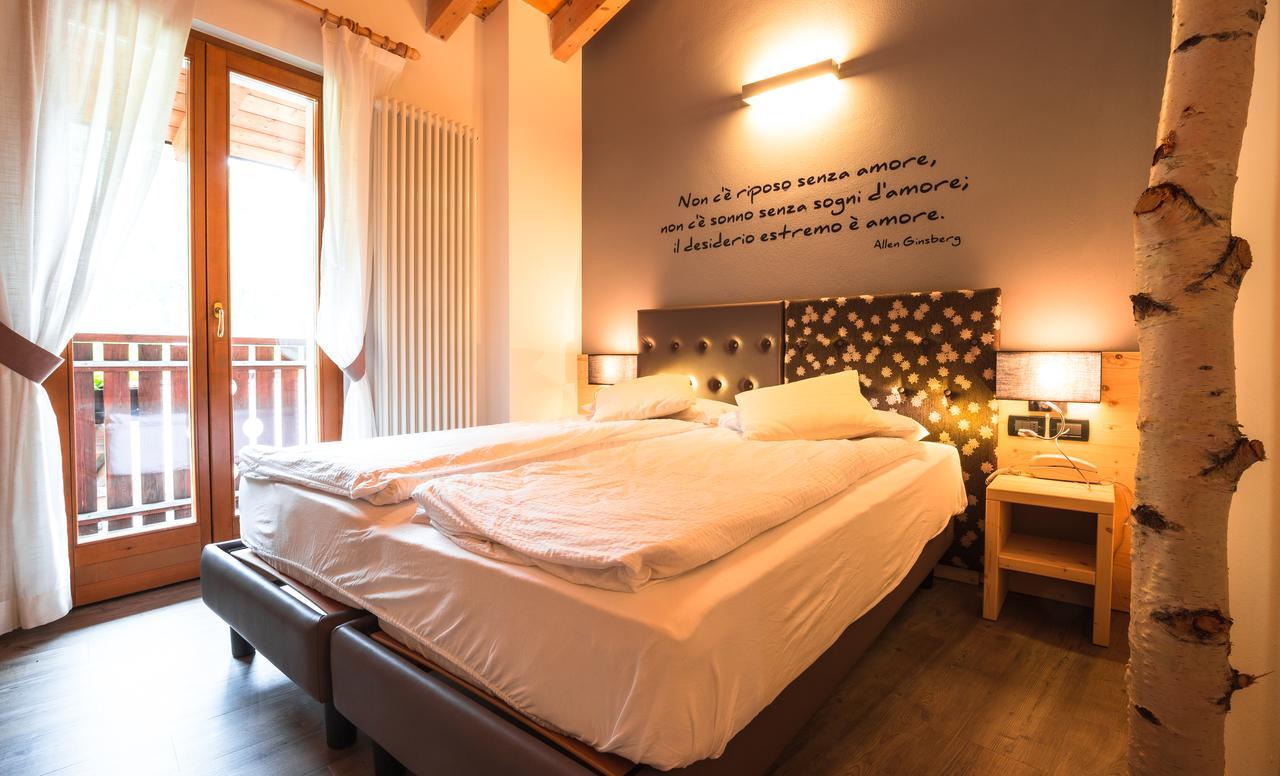 Albergo Maggiorina ベッツェッカ エクステリア 写真