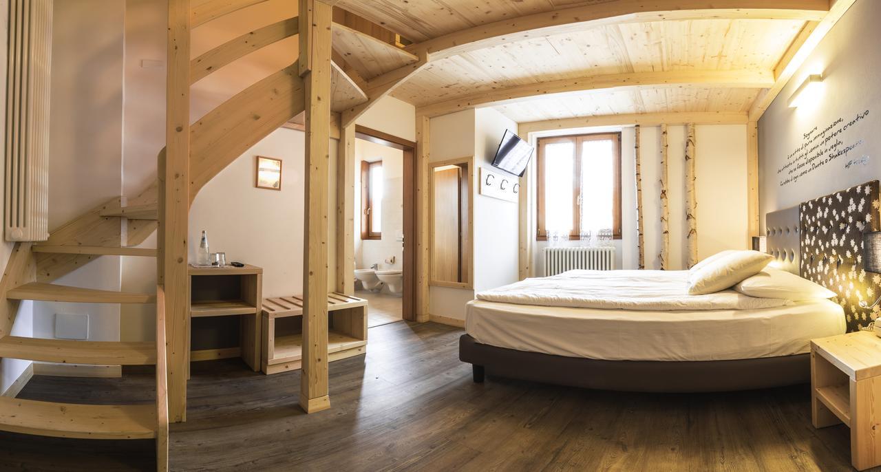 Albergo Maggiorina ベッツェッカ エクステリア 写真