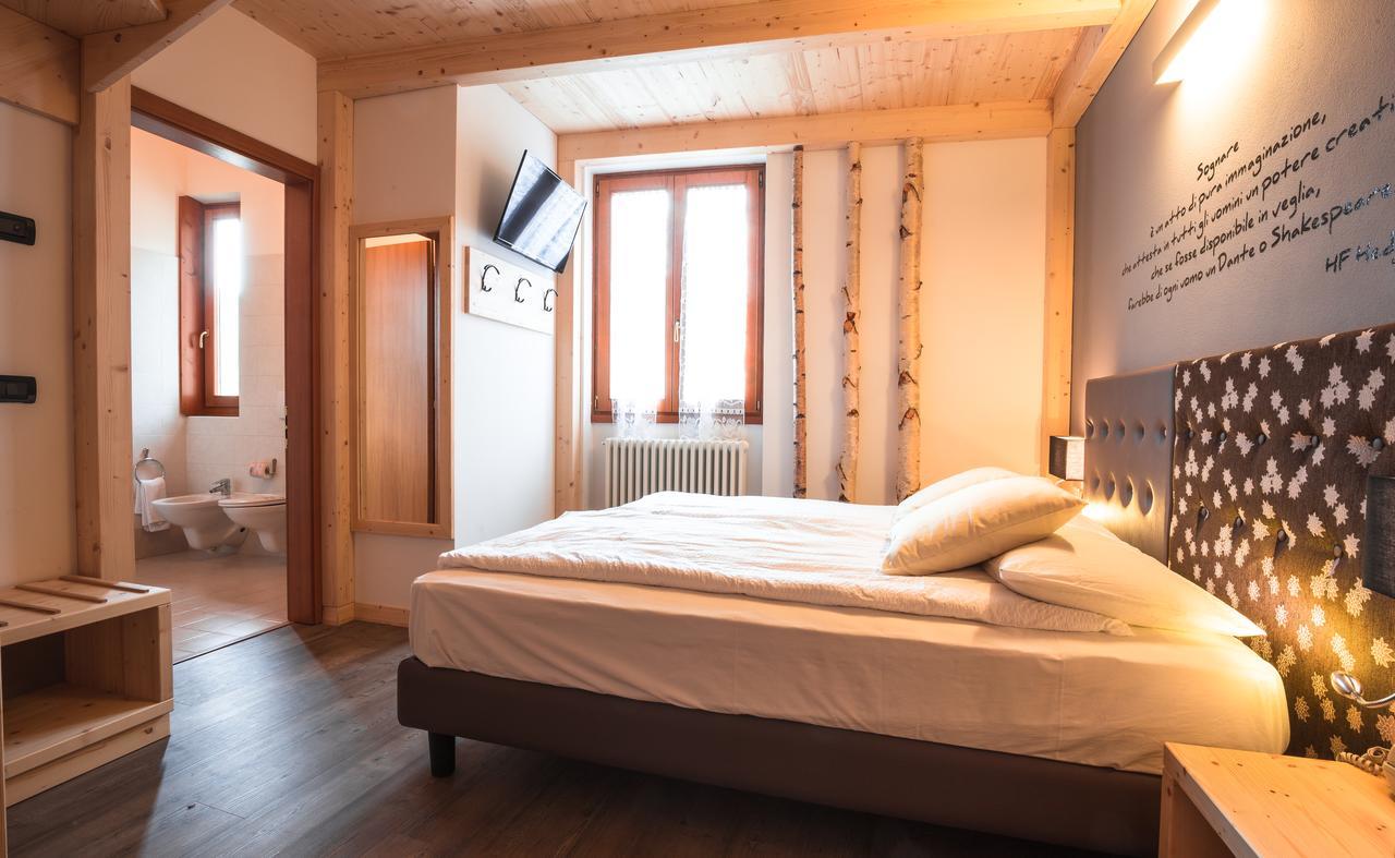 Albergo Maggiorina ベッツェッカ エクステリア 写真