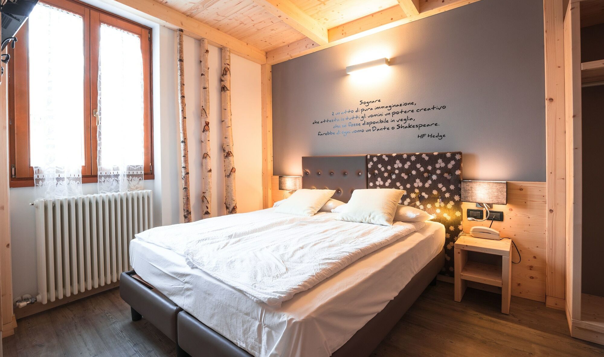 Albergo Maggiorina ベッツェッカ エクステリア 写真